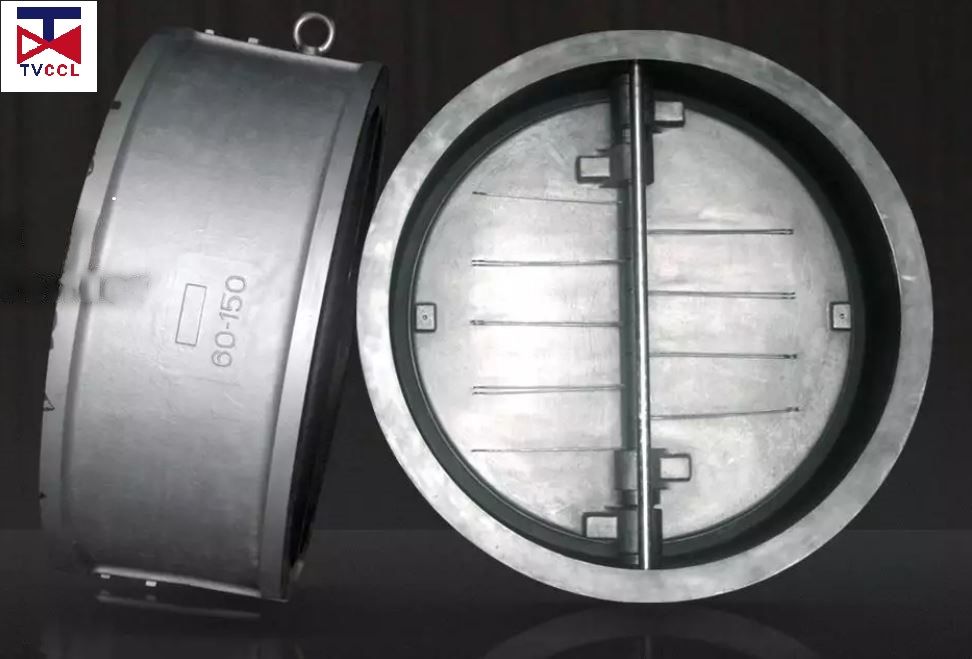 When should check valves be used